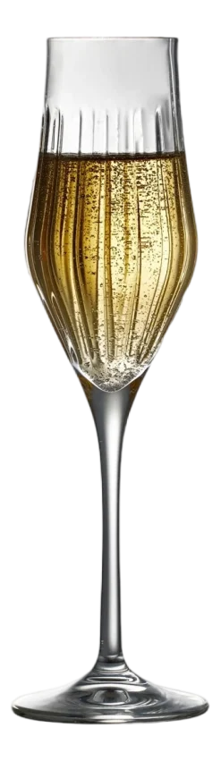 Lyngby Champagneglas Ane Clear 230 ml (Set van 4) Outlet