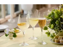 Lyngby Champagneglas Ane Clear 230 ml (Set van 4) Outlet