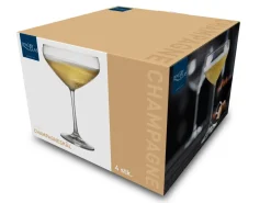 Lyngby Champagneglas Bowl 34cl (4-delig) Hot