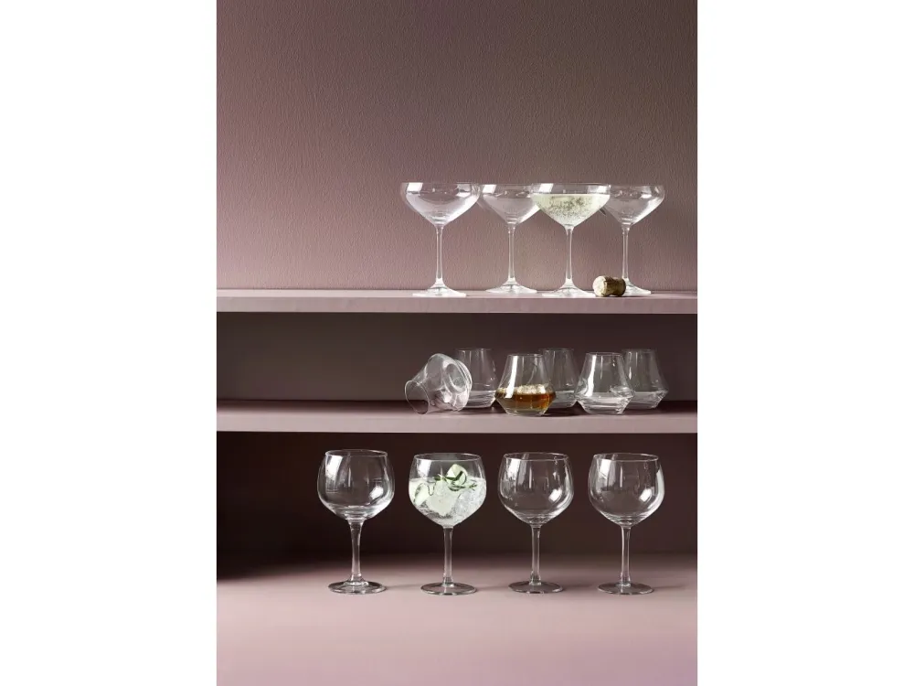 Lyngby Champagneglas Bowl 34cl (4-delig) Hot