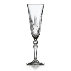 Lyngby Champagneglas Champagne Melodia 16cl (4-delig)