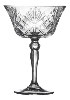 Lyngby Champagneglas Melodia Clear 260 ml (Set van 4) New