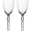 Champagneglas Nachtmann Heritage 230 ml (Set van 2)