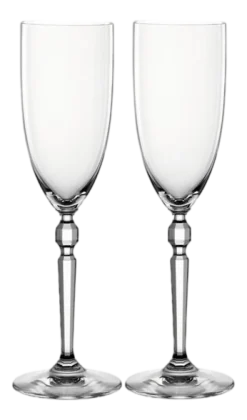 Champagneglas Nachtmann Heritage 230 ml (Set van 2)