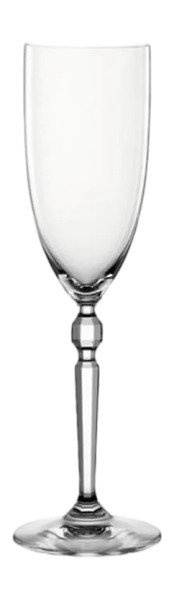 Champagneglas Nachtmann Heritage 230 ml (Set van 2)