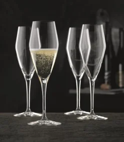 Nachtmann Champagneglas ViNova 280 ml (4-delig) Best