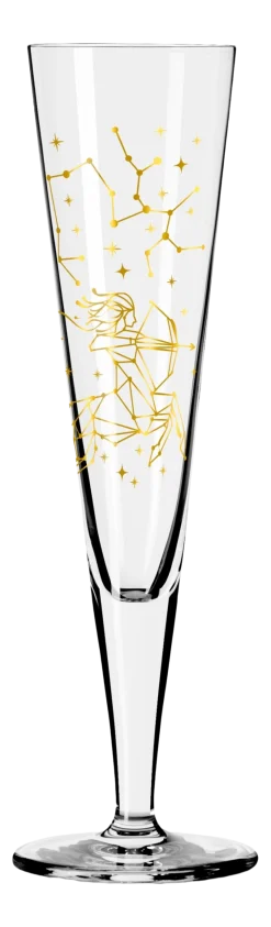 Champagneglas Ritzenhoff Astrologie #9 205 ml