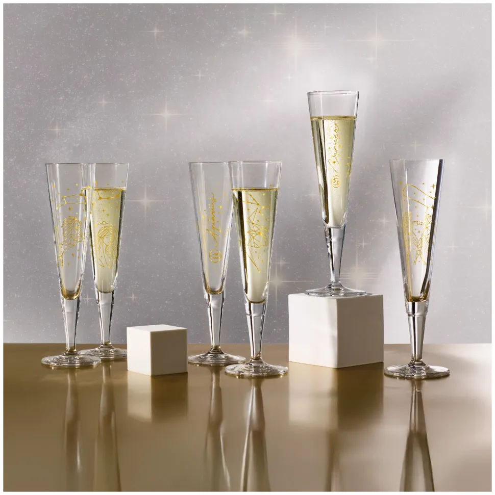 Champagneglas Ritzenhoff Astrologie #12 205 ml