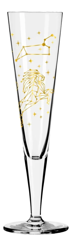 Ritzenhoff Champagneglas Astrologie #6 205 ml Hot