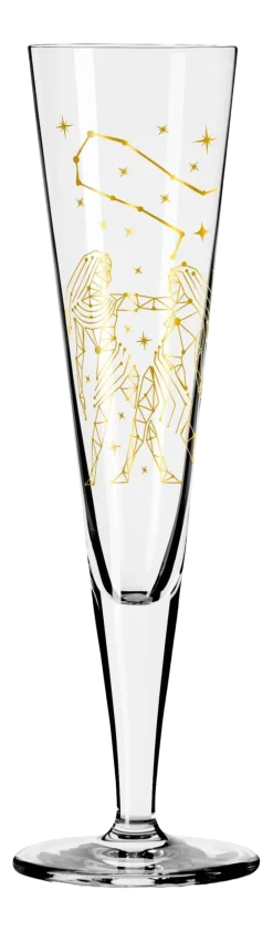 Champagneglas Ritzenhoff Astrologie #5 205 ml