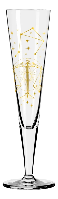 Ritzenhoff Champagneglas Astrologie #7 205 ml Outlet
