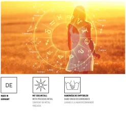 Ritzenhoff Champagneglas Astrologie #7 205 ml Outlet