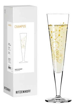 Ritzenhoff Champagneglas Astrologie #10 205 ml Clearance