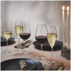 Champagneglas Ritzenhoff Glanzlicht 325 ml (Set van 2)