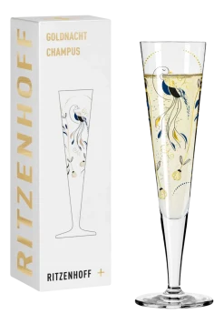 Champagneglas Ritzenhoff Goldnacht #43 205 ml