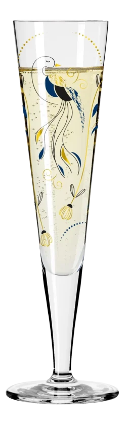 Champagneglas Ritzenhoff Goldnacht #43 205 ml