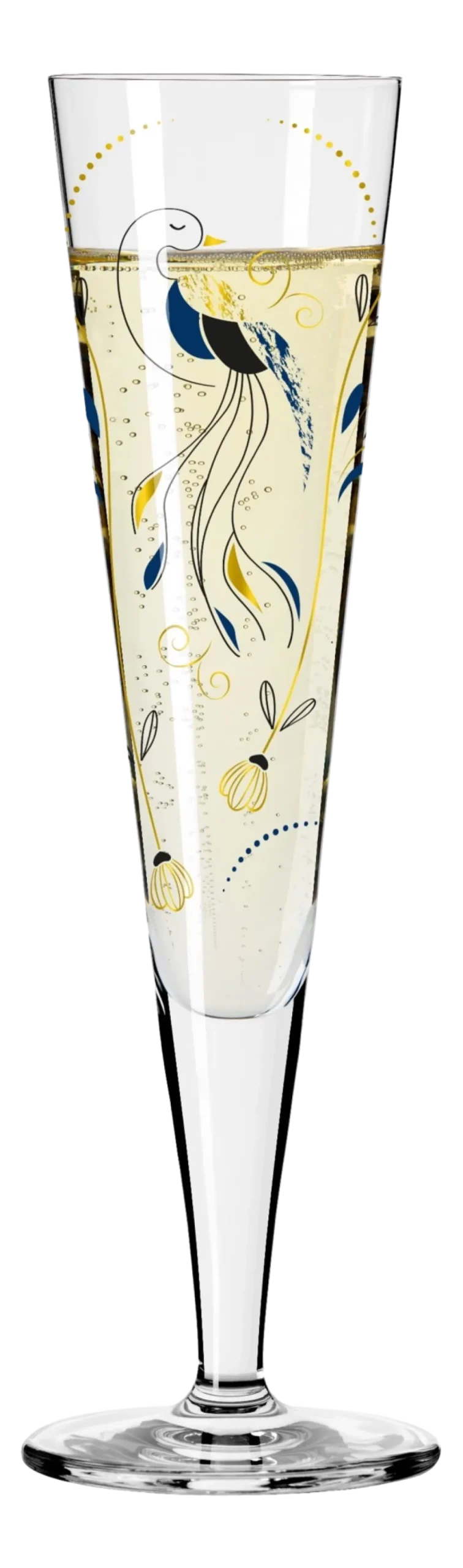 Champagneglas Ritzenhoff Goldnacht #43 205 ml