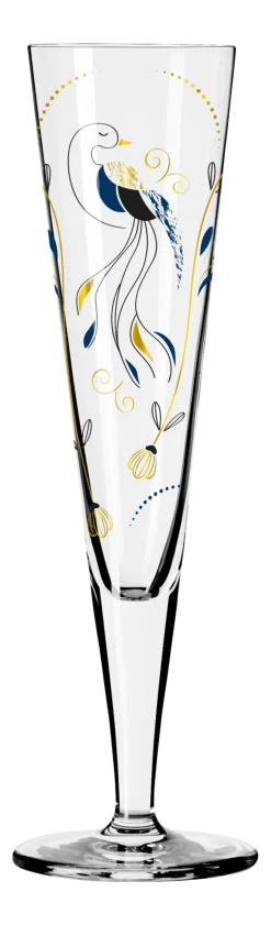 Champagneglas Ritzenhoff Goldnacht #43 205 ml