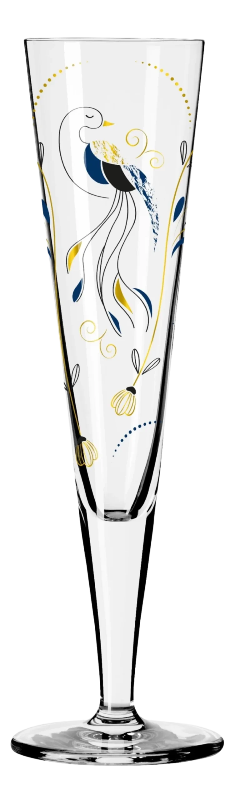 Champagneglas Ritzenhoff Goldnacht #43 205 ml