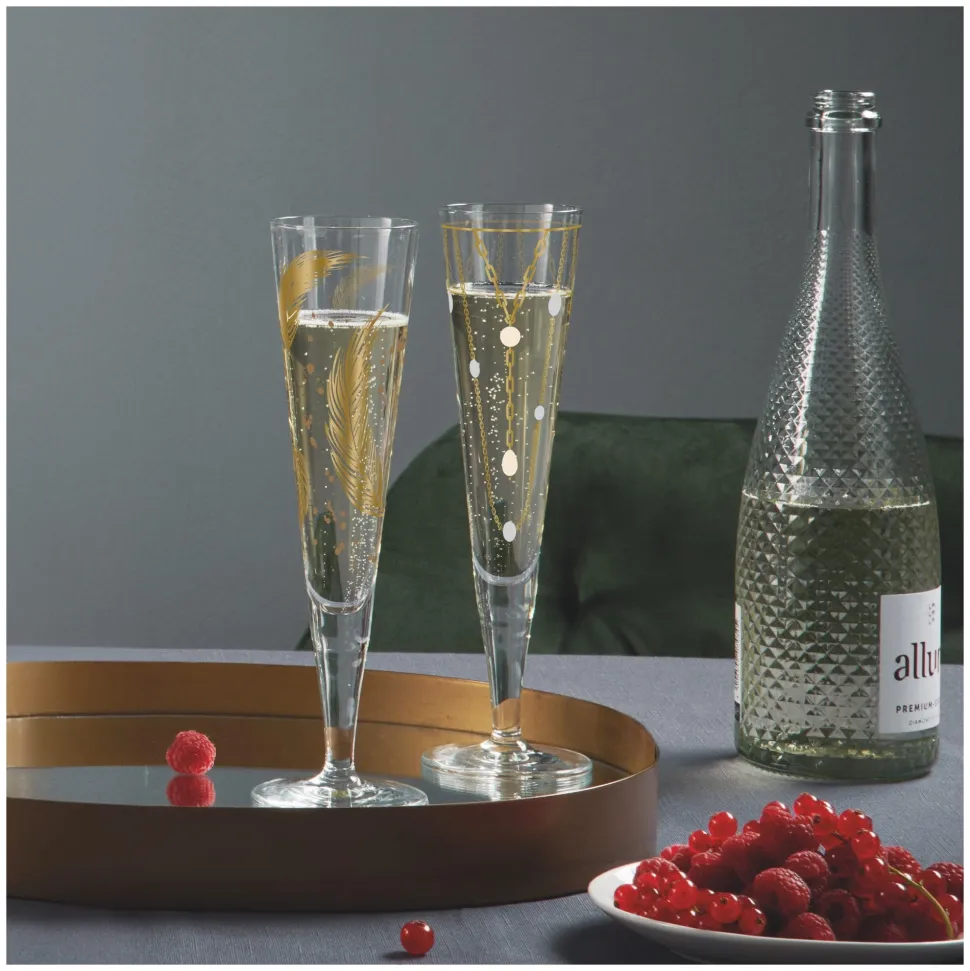 Champagneglas Ritzenhoff Goldnacht #42 205 ml