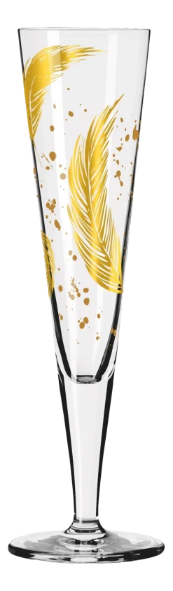 Champagneglas Ritzenhoff Goldnacht #42 205 ml