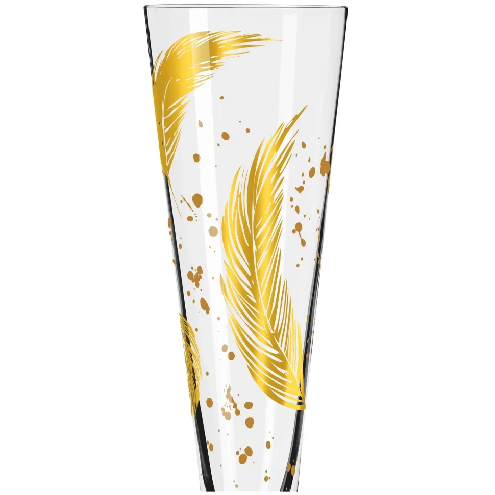 Champagneglas Ritzenhoff Goldnacht #42 205 ml