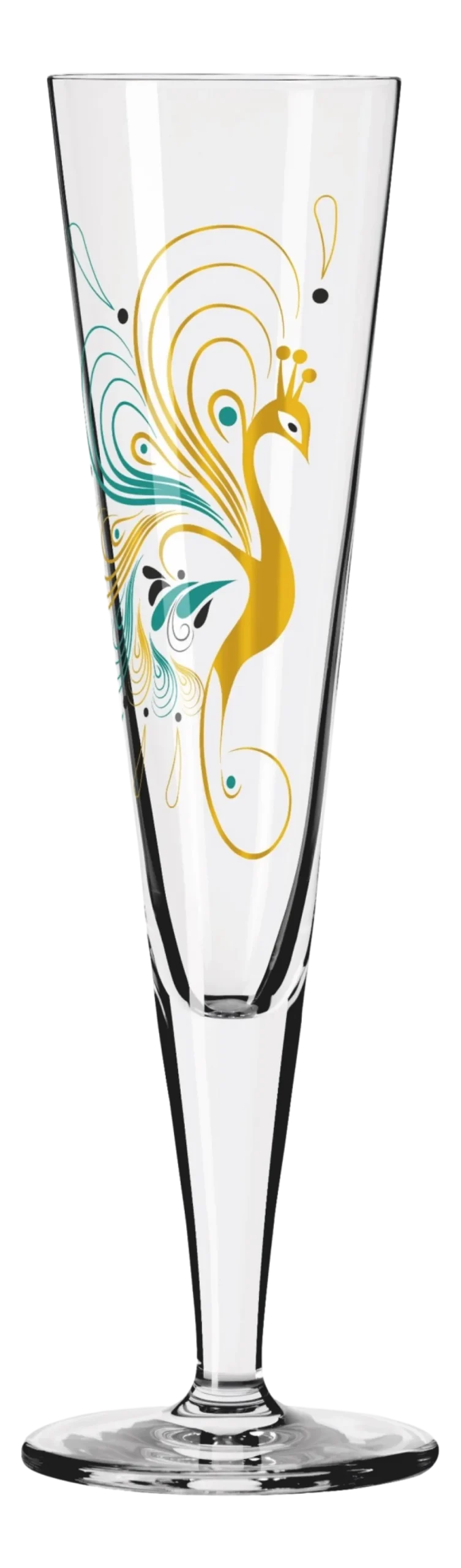 Champagneglas Ritzenhoff Goldnacht #49 205 ml