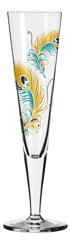 Champagneglas Ritzenhoff Goldnacht #50 205 ml