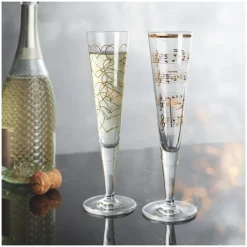 Champagneglas Ritzenhoff Goldnacht #2 205 ml