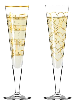 Champagneglas Ritzenhoff Goldnacht #2 205 ml
