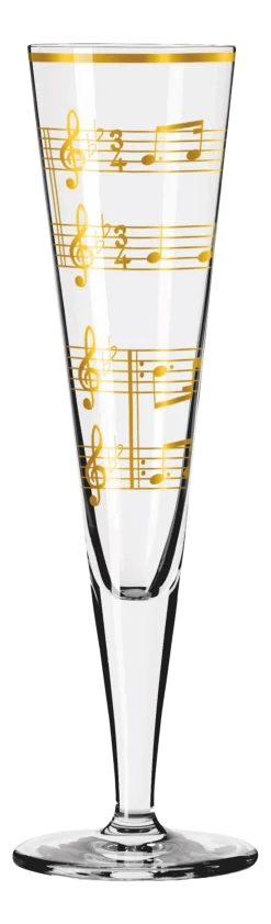 Champagneglas Ritzenhoff Goldnacht #2 205 ml
