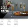 Champagneglas Ritzenhoff Goldnacht #33 205 ml