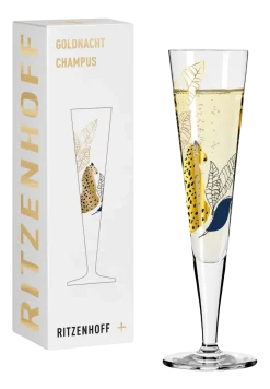 Champagneglas Ritzenhoff Goldnacht #33 205 ml