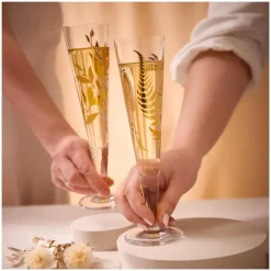 Champagneglas Ritzenhoff Goldnacht #47 205 ml