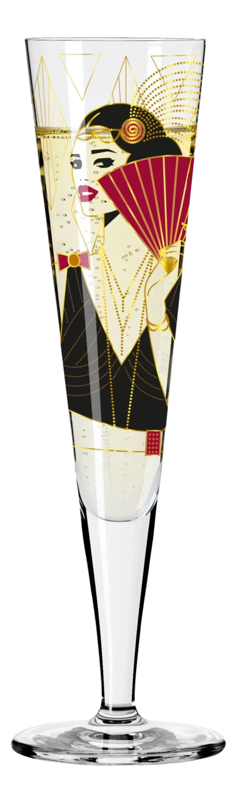 Champagneglas Ritzenhoff Goldnacht #28 205 ml