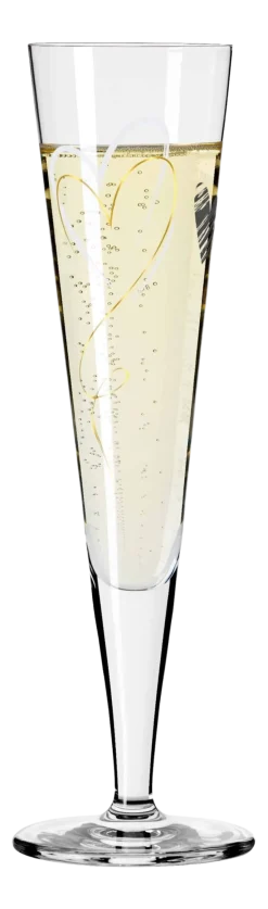 Ritzenhoff Champagneglas Goldnacht #35 205 ml Best