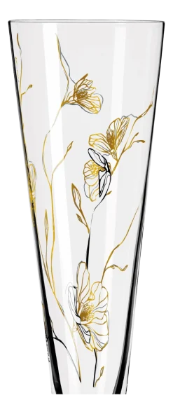Ritzenhoff Champagneglas Goldnacht #7 205 ml Best
