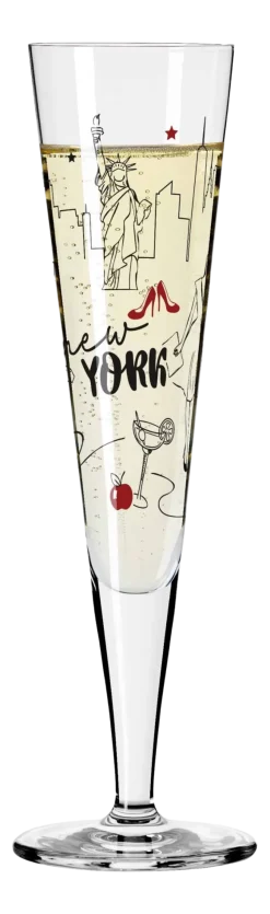 Champagneglas Ritzenhoff New York Edition 205 ml