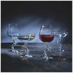 Ritzenhoff Champagneglas Reitkristall #1 230 ml Hot
