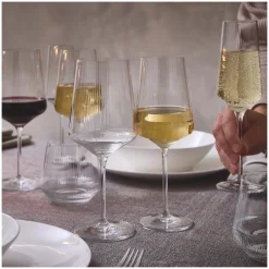 Champagneglas Ritzenhoff Sonnenschliff 230 ml (Set van 2)