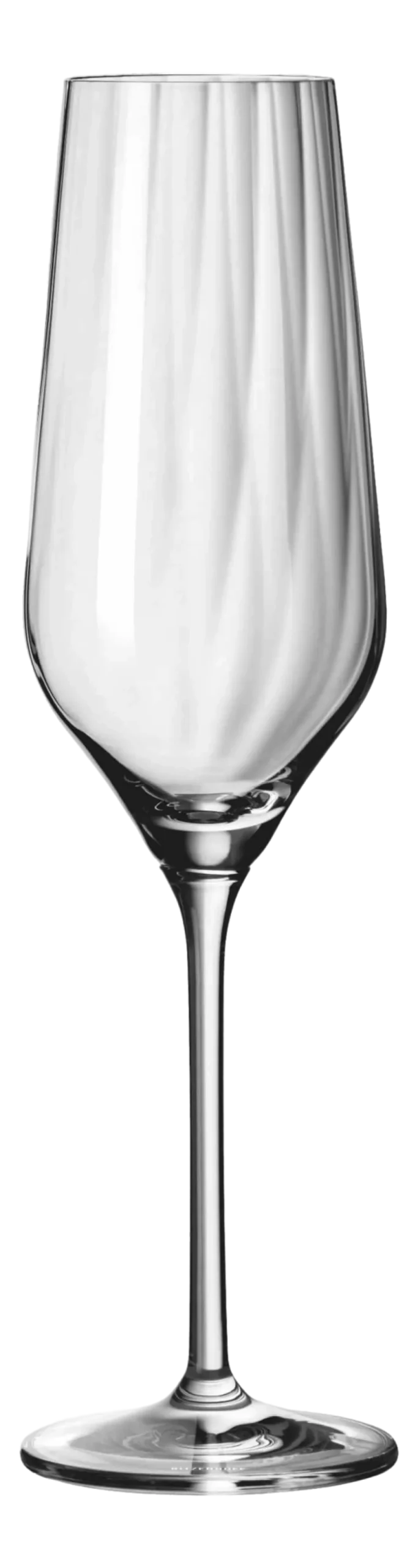 Ritzenhoff Champagneglas Sternschliff #1 250 ml (Set van 2) New