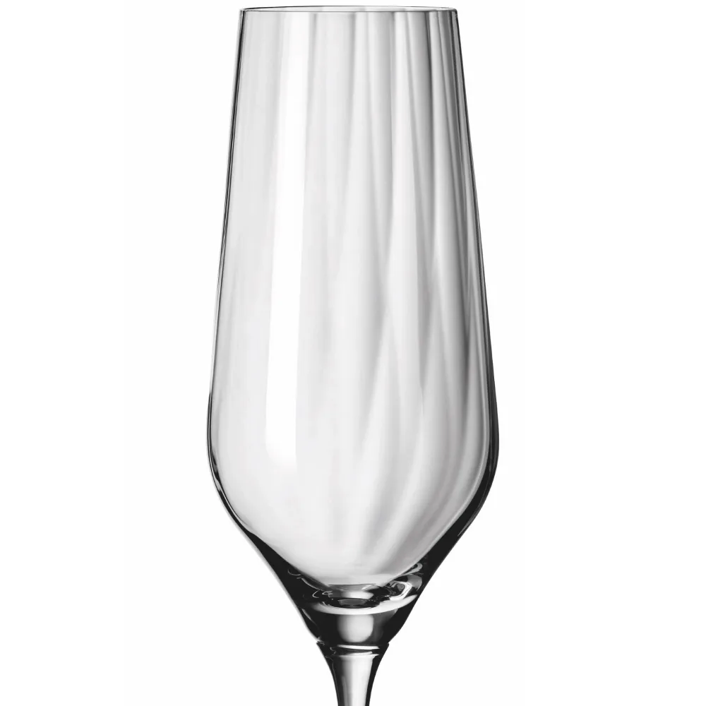 Ritzenhoff Champagneglas Sternschliff #1 250 ml (Set van 2) New