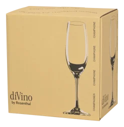 Champagneglas Rosenthal DiVino Crystal Clear 220 ml