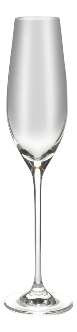 Champagneglas Salt & Pepper Cuvee 210 ml (Set van 6)