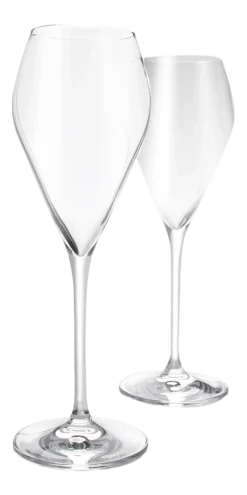 Salt & Pepper Champagneglas Cuvee 230 ml (Set van 6)