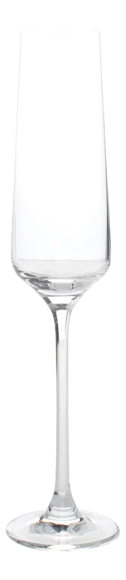 Champagneglas Salt & Pepper Mystique Transparent 190 ml (Set van 4)