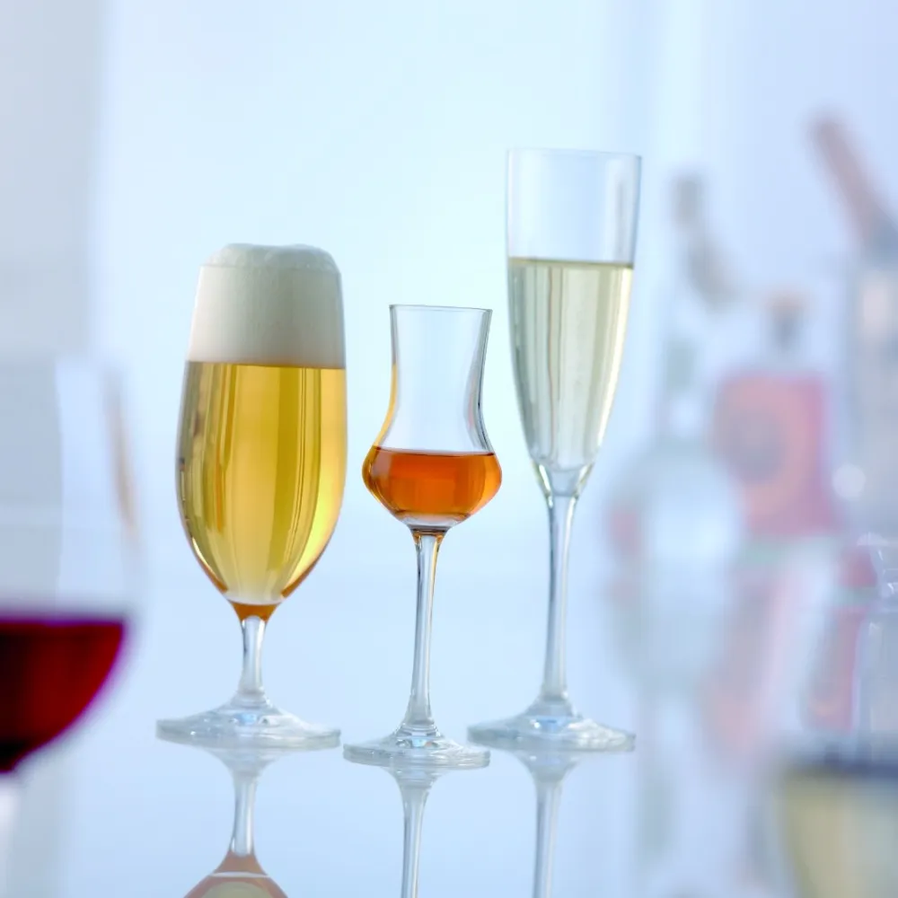 Schott Zwiesel Champagneglas Classico (6-delig)