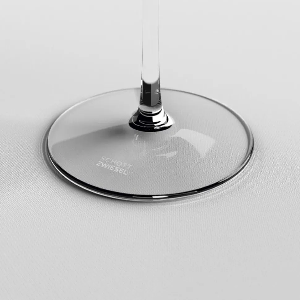 Champagneglas Schott Zwiesel Muse (Diva) 219 ml (Set van 4)