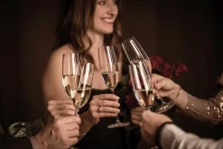 Champagneglas Schott Zwiesel Muse (Diva) 219 ml (Set van 4)