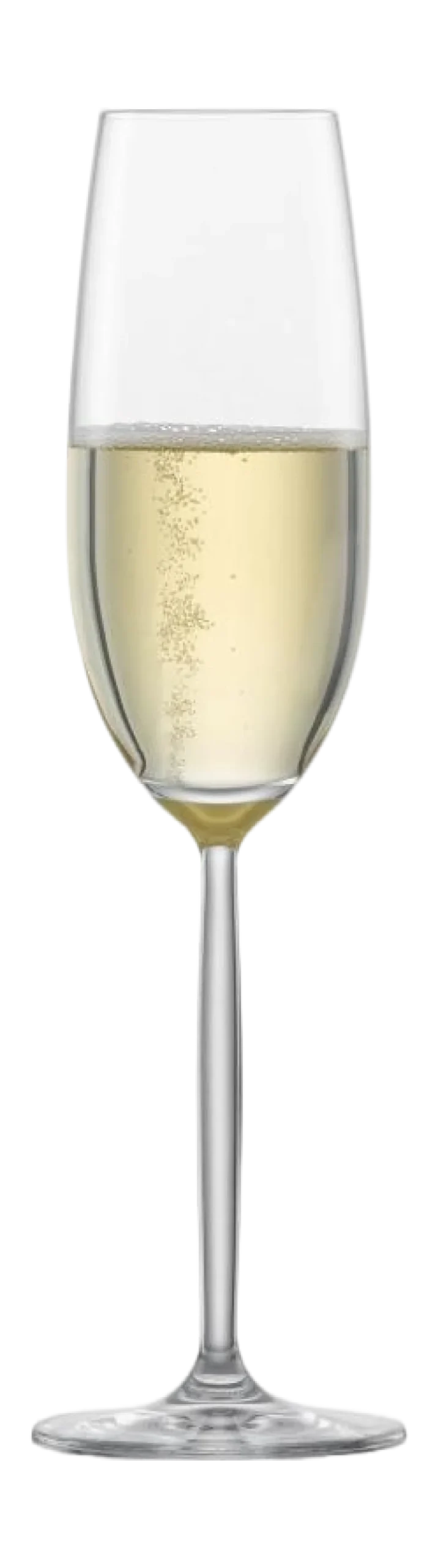 Champagneglas Schott Zwiesel Muse (Diva) 219 ml (Set van 4)